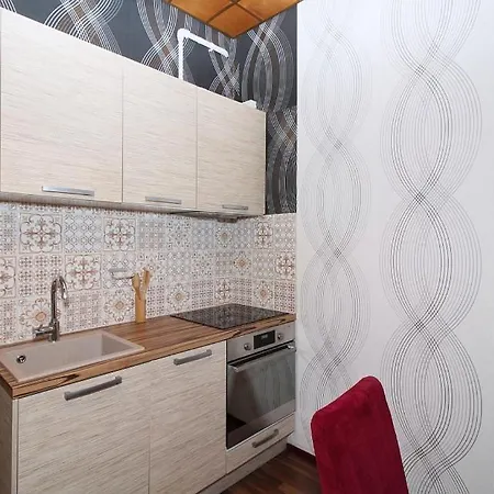 City Center Evm Bee Apartament *